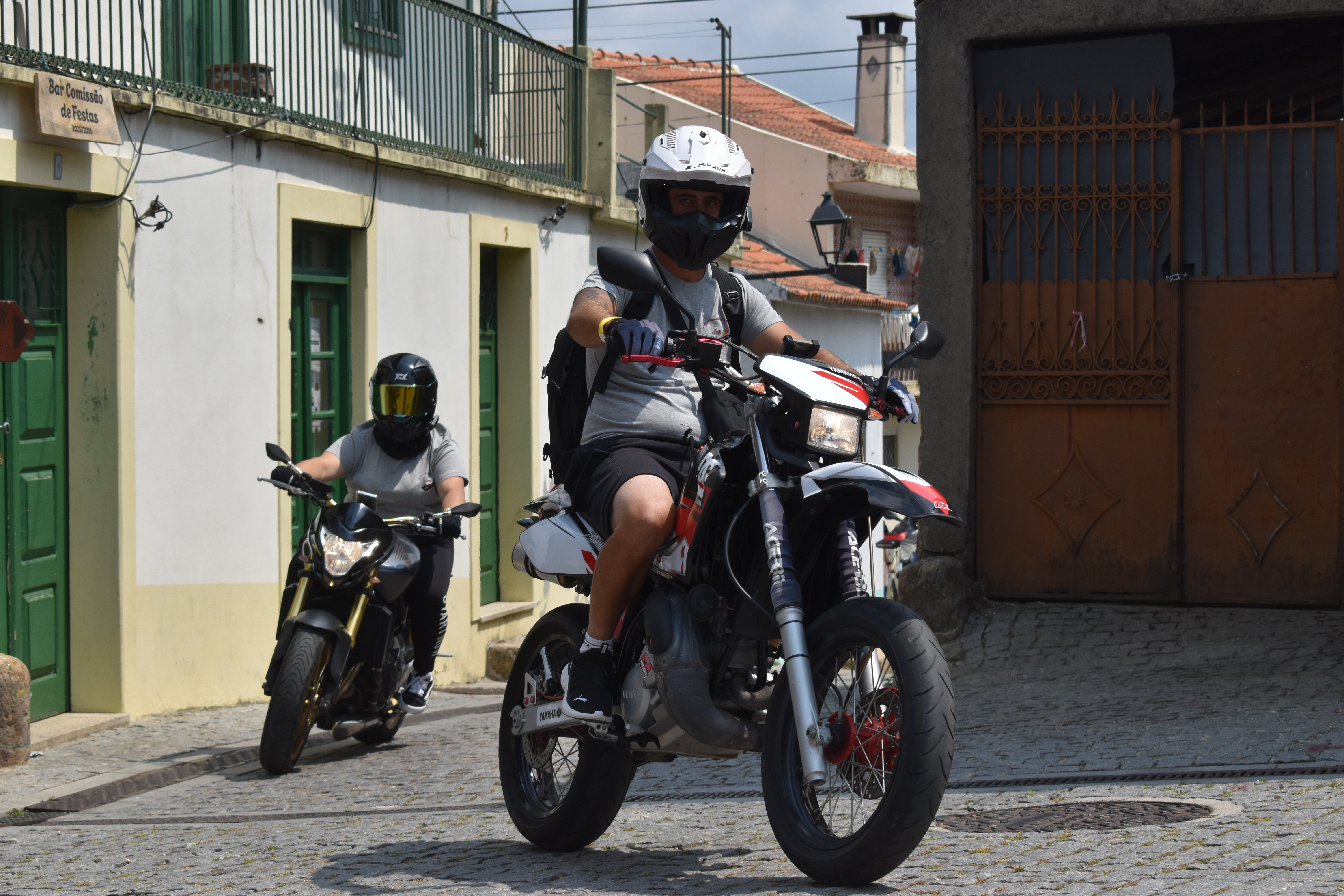 Concentração Motard 2026
